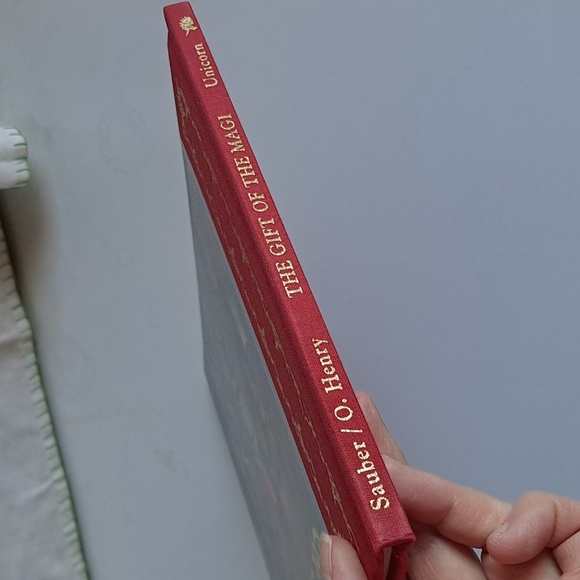 The Gift of the Maji Collector's Edition Book - Picture 8 of 15